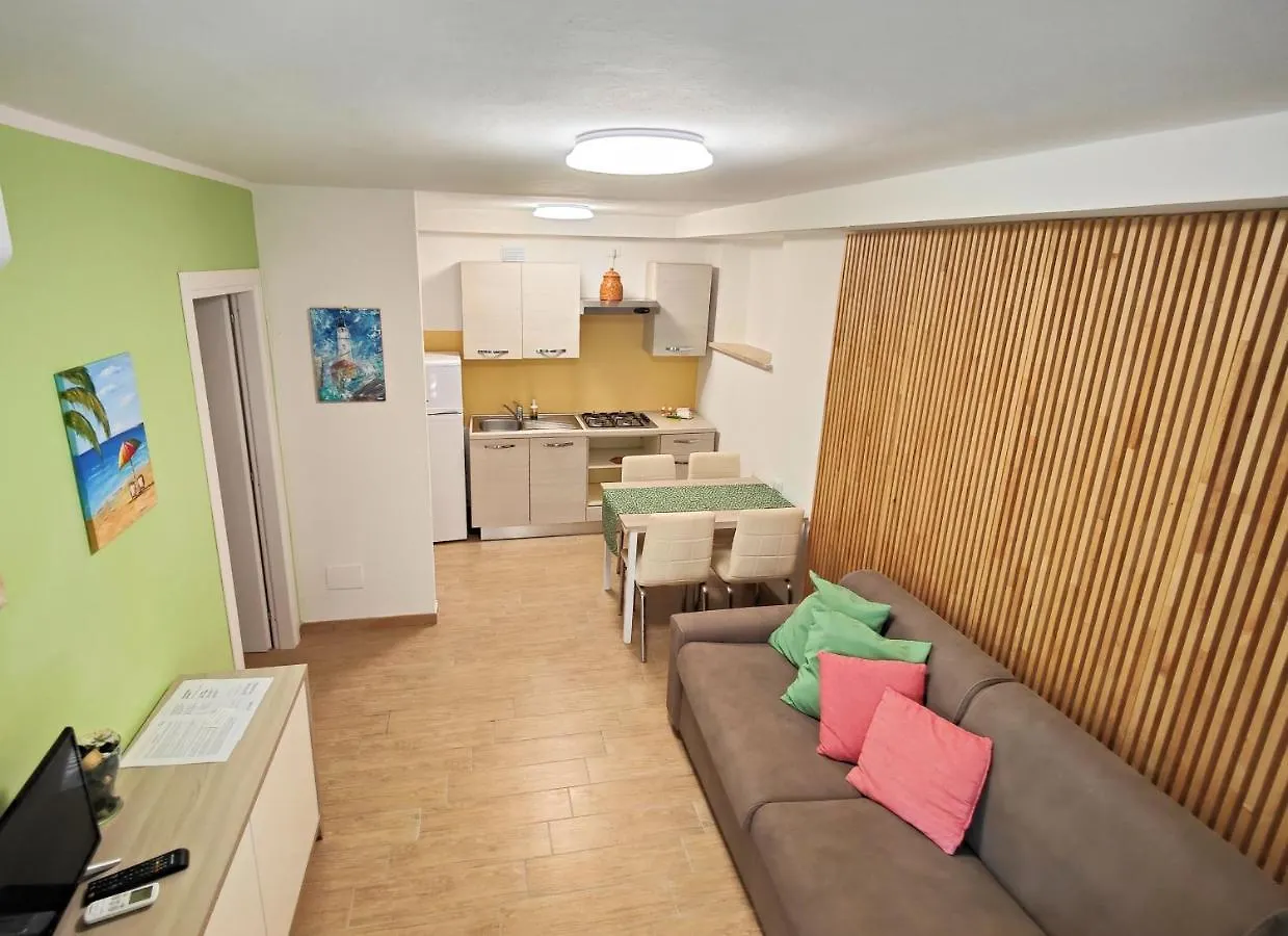 Le Dune Ground Floor Apartments - Futura Cav San Vincenzo Aparthotel