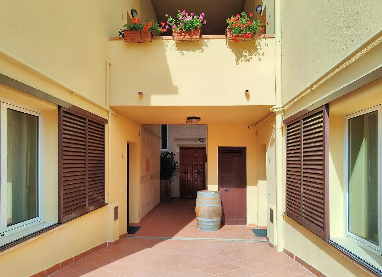 Aparthotel Le Dune Ground Floor Apartments - Futura Cav San Vincenzo Italia