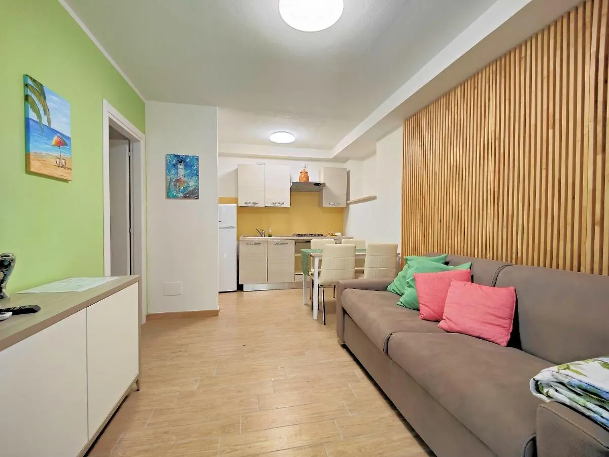 Le Dune Ground Floor Apartments - Futura Cav San Vincenzo