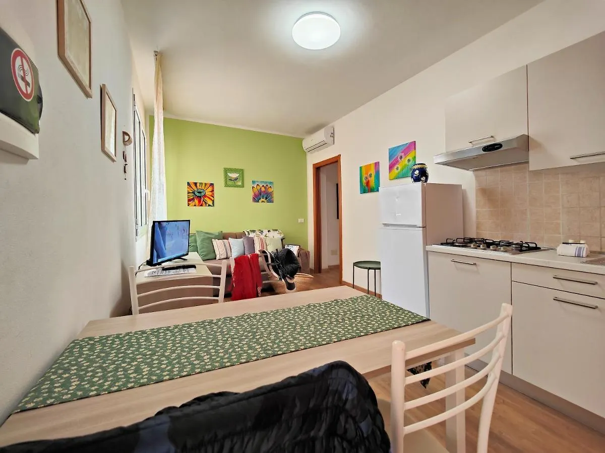 Le Dune Ground Floor Apartments - Futura Cav San Vincenzo Aparthotel