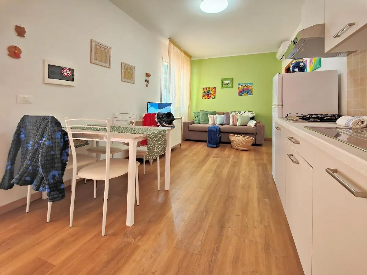 Aparthotel Le Dune Ground Floor Apartments - Futura Cav San Vincenzo