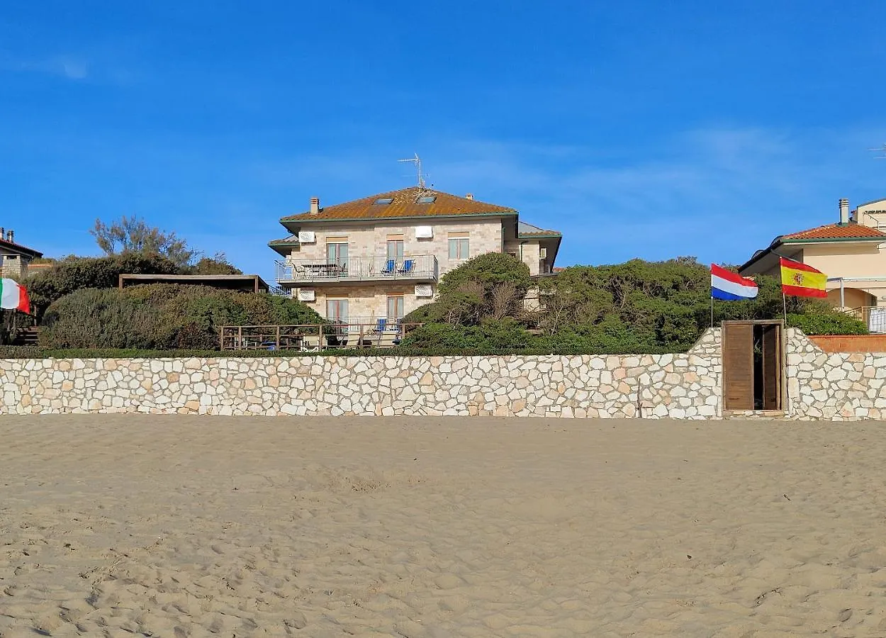 Le Dune Ground Floor Apartments - Futura Cav San Vincenzo Aparthotel