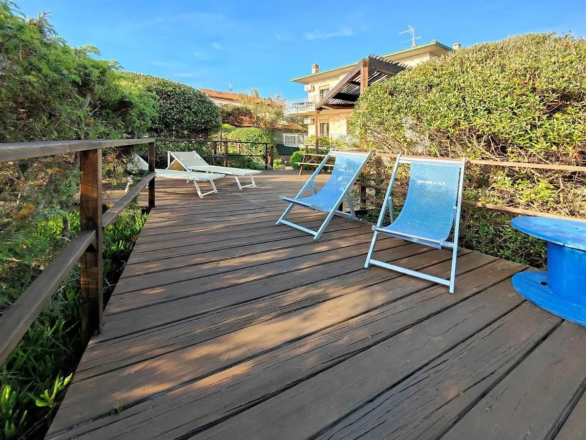 Aparthotel Le Dune Ground Floor Apartments - Futura Cav San Vincenzo