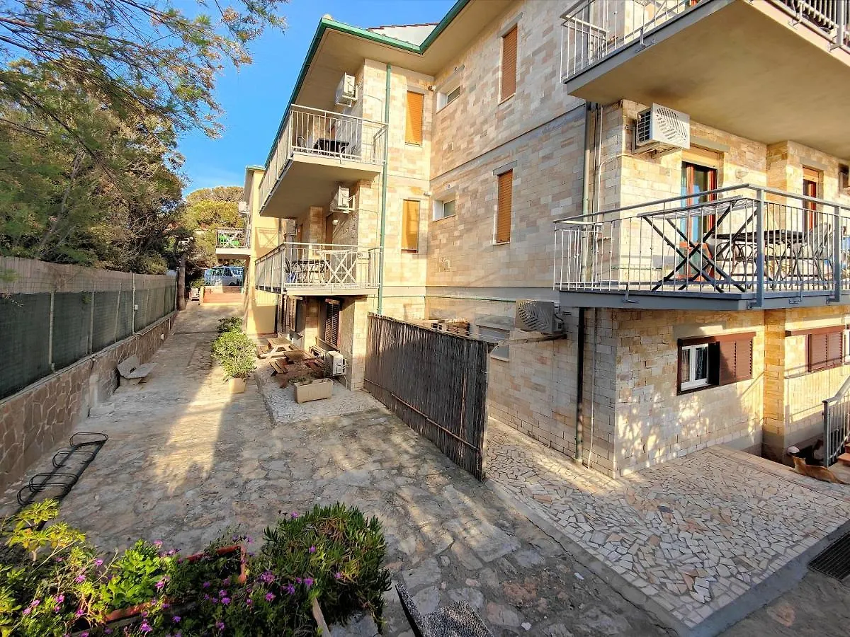 Le Dune Ground Floor Apartments - Futura Cav San Vincenzo Italia